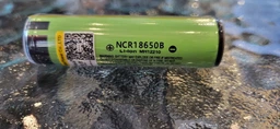 Акумулятор літій-іонний 18650 Panasonic NCR18650B захищений (protected) 3400mAh 6.8A 4.2/3.6/2.5V фото від покупців 2