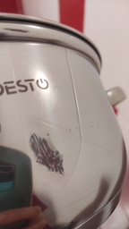 Каструля Ardesto Gemini Gourmet 5.5 л (AR1955GS) фото від покупців 13