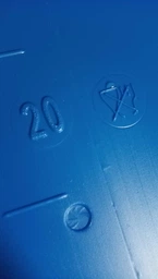 Каністра харчова 20л Extra для води харчових рідин фото від покупців 3