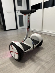 Гироскутер мини-сигвей Mini Robot PRO 10,5 (54V) Bluetooth + APP (Белый) MX-79301