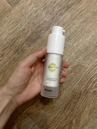 Антиоксидантная пептидная сыворотка Hillary Antioxidant Age Reverse Serum 30+ с витамином C 30 мл (2314967179180/4823116600751) фото от покупателей 5