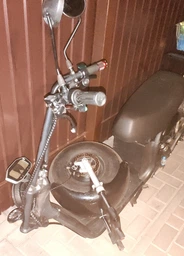 Електроскутер Maxxter ROCK Black 2000W 60V20Ah фото від покупців 1