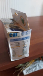 Массажная Щетка Чесалка для Кошек CATit RedSun (RS103) фото от покупателей 15