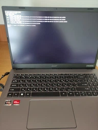 Ноутбук Acer Extensa 15 EX215-23-R2EZ (NX.EH3EU.006) Steel Gray / AMD Ryzen 5 7520U / RAM 16 ГБ / SSD 512 ГБ / Зарядка через Type C фото от покупателей 10