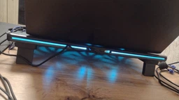 Охолоджувальна підставка для ноутбука Esperanza (EGC108) Boreas Grey/RGB