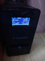ИБП Tescom Leo+ 1200VA LCD USB RJ45 (900960149) фото от покупателей 2