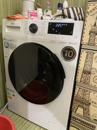 Пральна машина Beko WUE6626XBCW