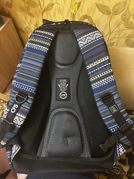 Рюкзак молодіжний Cool For School 43x30x6 см 7 л Різнобарвний (CF86349) фото від покупців 3