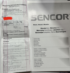 Хлебопечка SENCOR SBR 2000SS