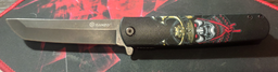 Нож складной Ganzo G626-BS Черный самурай фото от покупателей 10