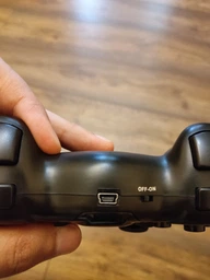 USB кабель Atcom для зарядки джойстика PS3 0.8 м фото от покупателей 1
