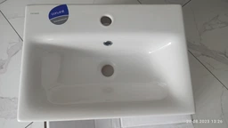 Умывальник мебельный CERSANIT Moduo Slim 50 K116-008 белый фото от покупателей 4
