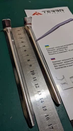 Кілочки для намету Terra Incognita Peg-U Alu 1шт (TI-029441)