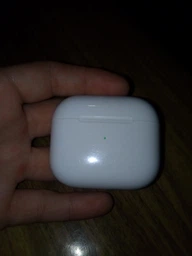 Навушники Bluetooth Hoco EW43 True wireless stereo headset White фото від покупців 8