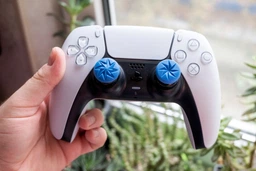 Накладки на стіки KontrolFreek® EDGE для Sony DualSense PS5 / DualShock PS4 [387664581] фото від покупців 1