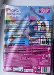 Кукла Барби Дримтопия Русалка Мерцающие огоньки Barbie Dreamtopia Twinkle Lights Mermaid Doll (HDJ36)