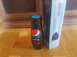 Сироп Sodastream Pepsi MAX Без Сахара 440мл (42004022) фото от покупателей 2