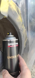 Грунт аэрозоль эпоксидный 0.5 л графитный NOVOL Spectral Under 395 фото от покупателей 2