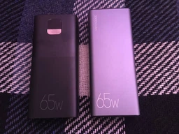 УМБ Usams PB68 30000 mAh QC3.0+PD3.0 65W Black (ATXLOGTC01) фото от покупателей 3