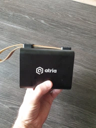 УМБ ATRIA WPD-101 60000mAh 100W USB-C Black фото от покупателей 5