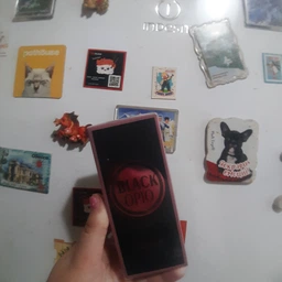 Туалетная вода для женщин EVA cosmetics Ароматы мира Black opio 50 мл (04370101203) (4820107593566)