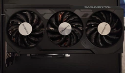 Відеокарта GeForce RTX 4070 Ti 12GB GDDR6X Windforce OC Gigabyte (GV-N407TWF3OC-12GD) фото от покупателей 5