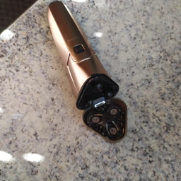 Електробритва Enchen Steel 3S Black/Gold фото від покупців 6