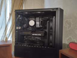 Корпус Lian Li Lancool 216 Black (G99.LAN216X.00) фото від покупців 9
