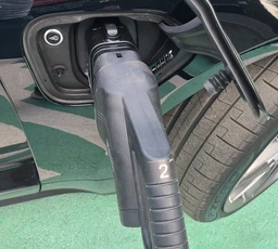 Монолітний адаптер CCS Combo 1 Combo 2 200 кВт DC для американських електромобілів Chevrolet Bolt, Hyundai Kona, Jaguar I-pace, Audi E-tron, Taycan, Ford Mach-E фото від покупців 6