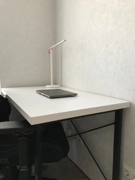 Компьютерный стол Ferrum-decor Дейв 75x100x60 черный ДСП Дуб Сонома 32мм фото от покупателей 1