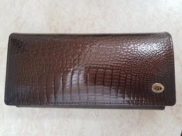 Жіночий гаманець ST Leather S2001A Blue
