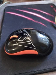 Мышь беспроводная A4Tech G3-300N Black USB V-Track фото от покупателей 1