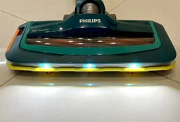 Беспроводной пылесос Philips SpeedPro FC6725/01 фото от покупателей 6