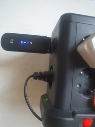 4G-модем ZTE MF79U Black (684480) фото від покупців 7