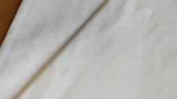 Комплект постільної білизни LoveYouHome полуторний 150x215 Смужка біла бязь gold (ly7152)