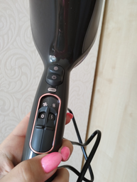 Фен REMINGTON D5706 Curl&Straight Confidence фото от покупателей 11