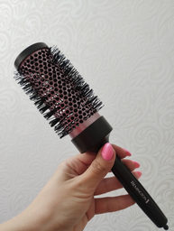 Фен REMINGTON D5706 Curl&Straight Confidence фото от покупателей 10