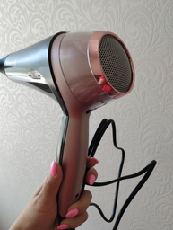 Фен REMINGTON D5706 Curl&Straight Confidence фото от покупателей 9
