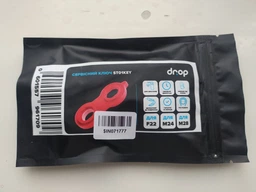 Сервісний ключ DROP ST01KEY для аераторів із діаметрами F 22 / M 24 / М 28 мм фото від покупців 8