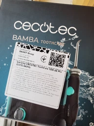 Ирригатор Cecotec Bamba ToothCare 1200 Jet Pro фото от покупателей 5