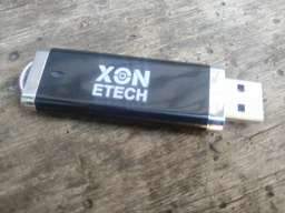Флеш-накопитель XON FlashDrive X 128GB USB 2.0 Black (LWU138)