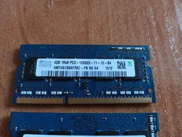 Оперативная память SK hynix 8 GB SO-DIMM DDR3L 1600 MHz (HMT41GS6AFR8A-PB) фото от покупателей 15