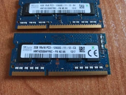 Оперативная память SK hynix 8 GB SO-DIMM DDR3L 1600 MHz (HMT41GS6AFR8A-PB) фото от покупателей 14