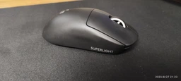 Миша Logitech G Pro X Superlight Wireless Black (910-005880) фото від покупців 5