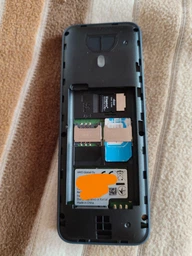 Мобільний телефон Nokia 130 ds 2023 Dark Blue фото від покупців 3