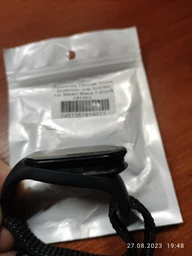 Ремінець Drobak Nylon Premium для Xiaomi Mi Smart Band 7 Rainbow (191905) фото від покупців 17