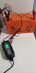 Акумулятор Merlion GL12650M6 12V 65Ah фото від покупців 9