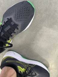 Кросівки Asics Gt-1000 11 Black 1011B354-001 42 фото від покупців 10