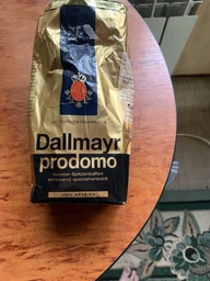 Кофе молотый Dallmayr Prodomo 500г фото от покупателей 12