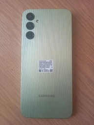 Мобільний телефон Samsung Galaxy A14 4/128GB Light Green (SM-A145FLGVSEK) фото від покупців 11